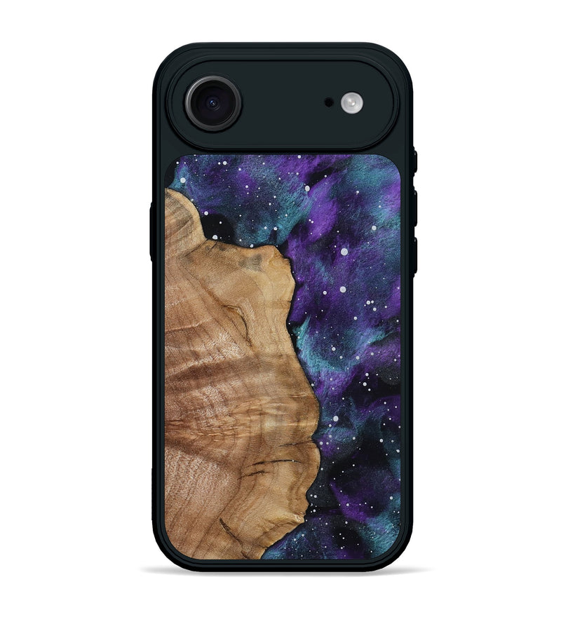 iPhone 17 Air Wood Phone Case - Anabel (Cosmos, 799795)
