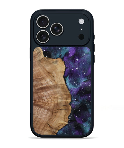 iPhone 17 Pro Max Wood Phone Case - Anabel (Cosmos, 799795)