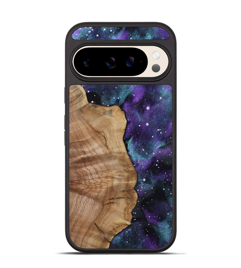Pixel 10 Wood Phone Case - Anabel (Cosmos, 799795)