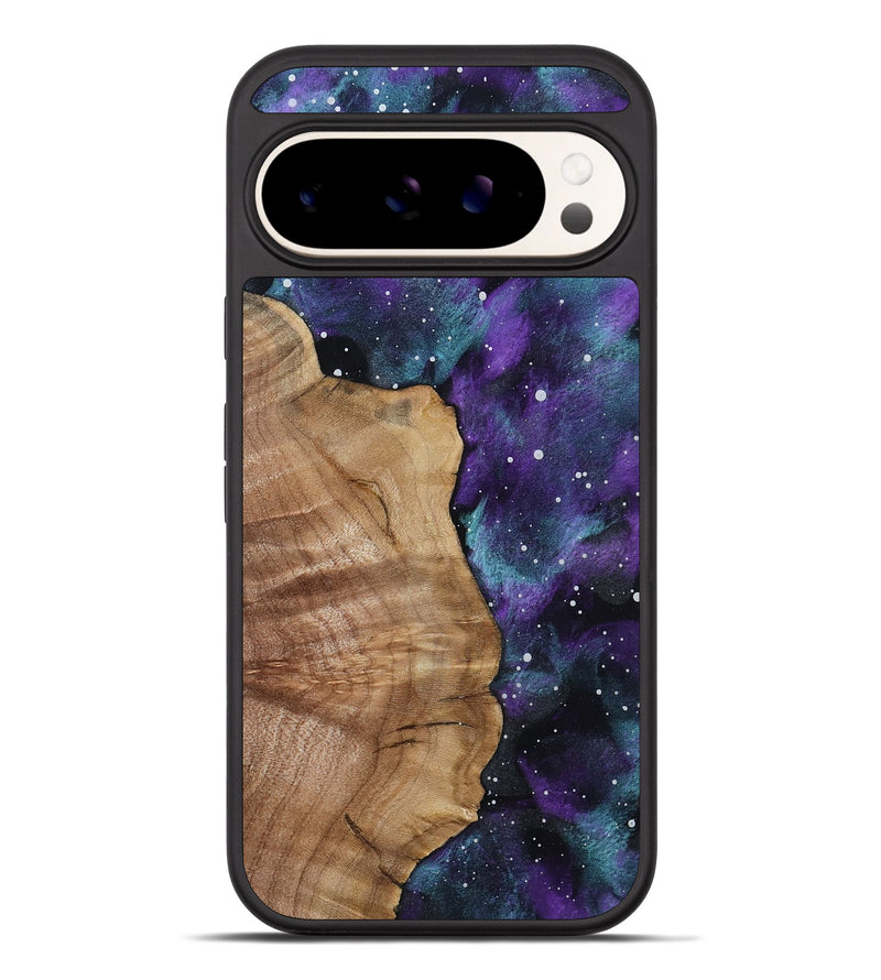 Pixel 10 Pro XL Wood Phone Case - Anabel (Cosmos, 799795)