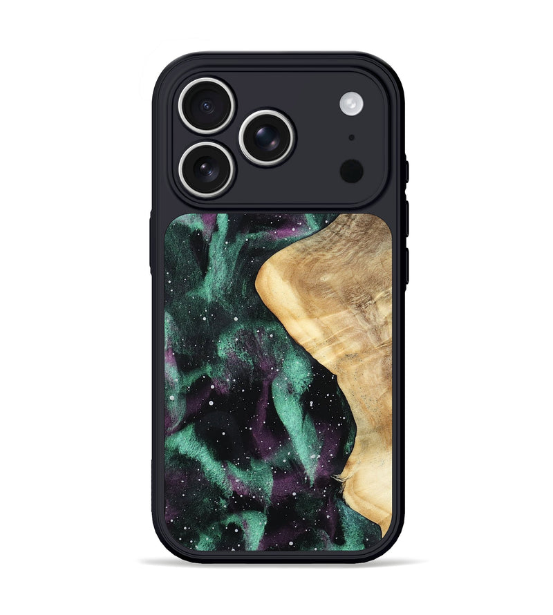iPhone 17 Pro Wood Phone Case - Giana (Cosmos, 799796)