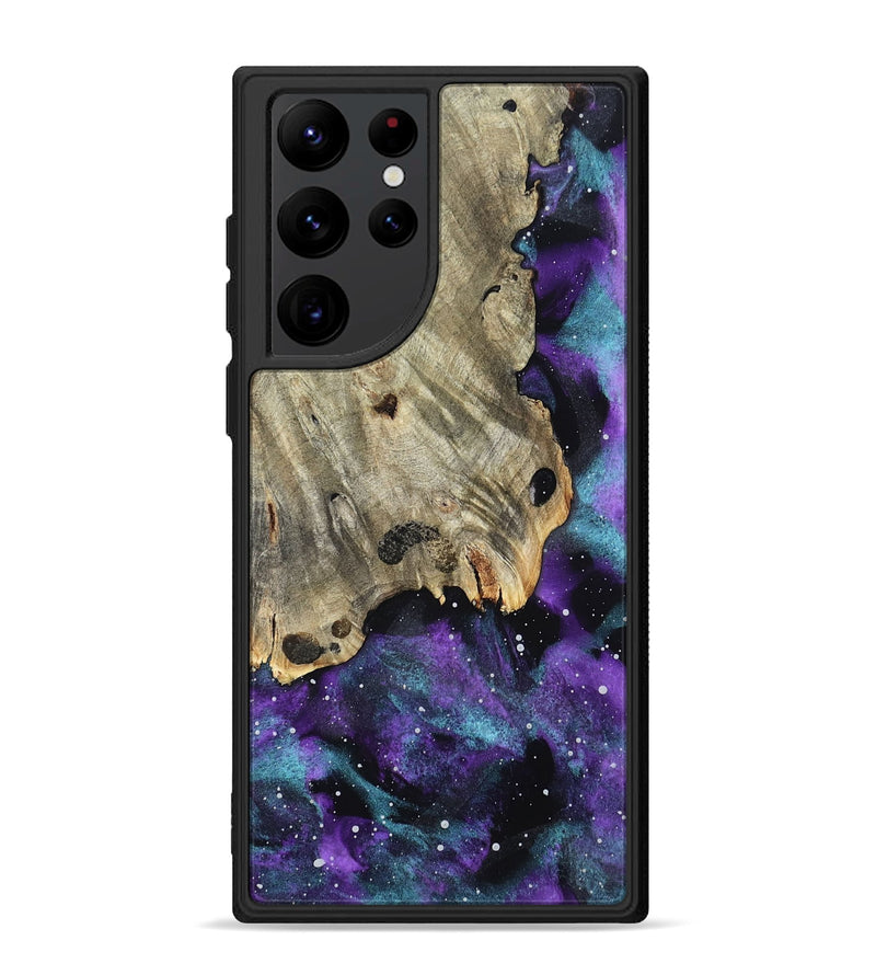 Galaxy S22 Ultra Wood Phone Case - Vito (Cosmos, 799797)