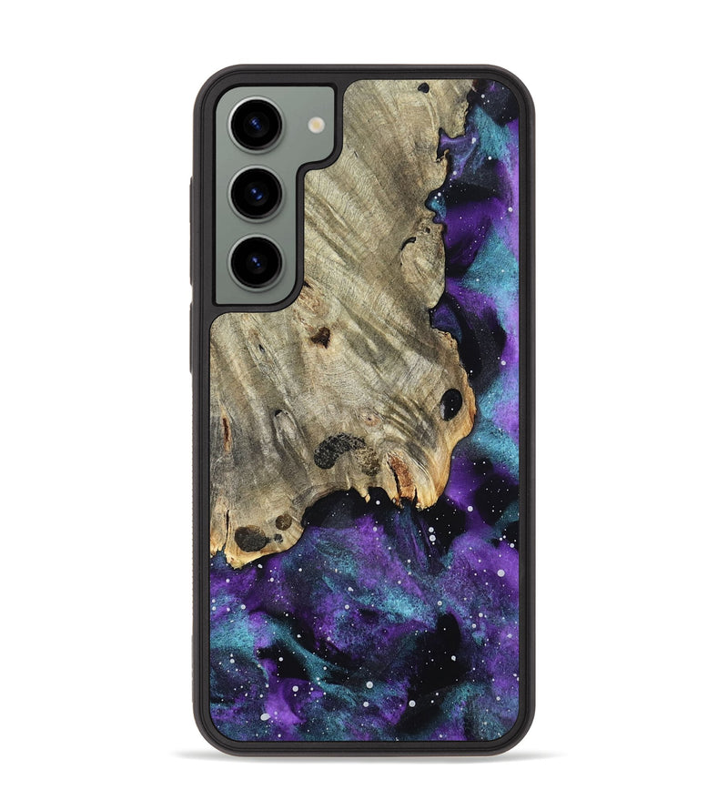 Galaxy S23 Plus Wood Phone Case - Vito (Cosmos, 799797)
