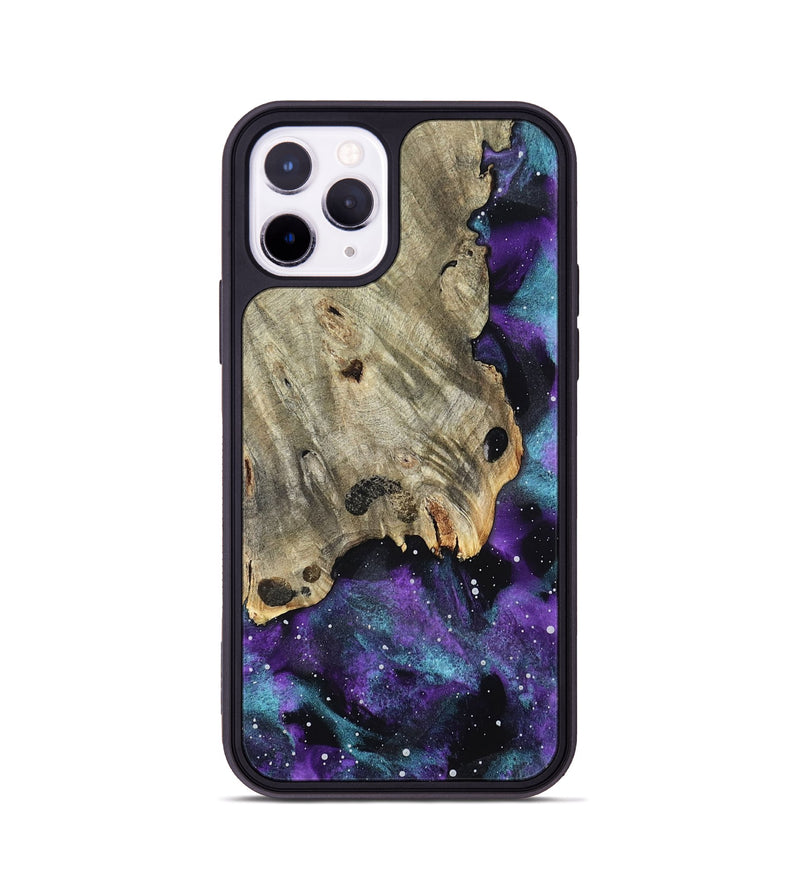 iPhone 11 Pro Wood Phone Case - Vito (Cosmos, 799797)