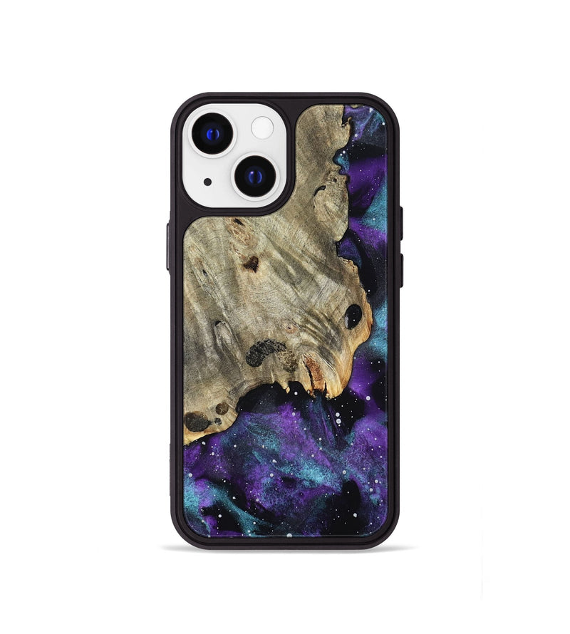 iPhone 13 mini Wood Phone Case - Vito (Cosmos, 799797)