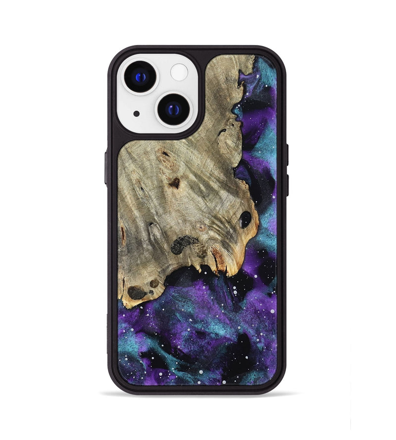 iPhone 13 Wood Phone Case - Vito (Cosmos, 799797)