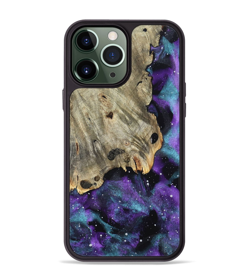 iPhone 13 Pro Max Wood Phone Case - Vito (Cosmos, 799797)