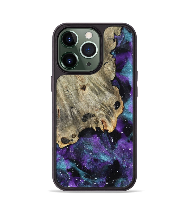 iPhone 13 Pro Wood Phone Case - Vito (Cosmos, 799797)