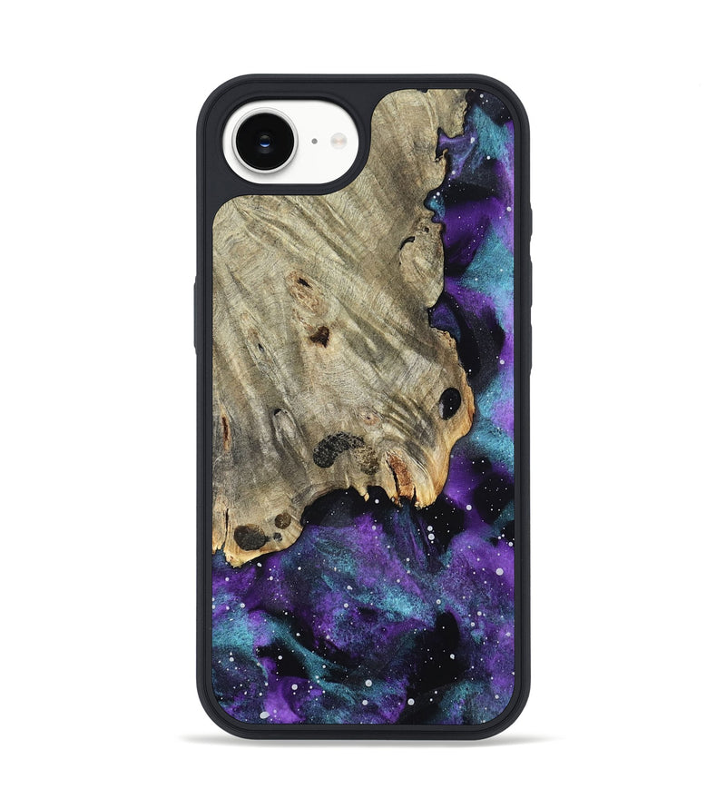iPhone 16e Wood Phone Case - Vito (Cosmos, 799797)