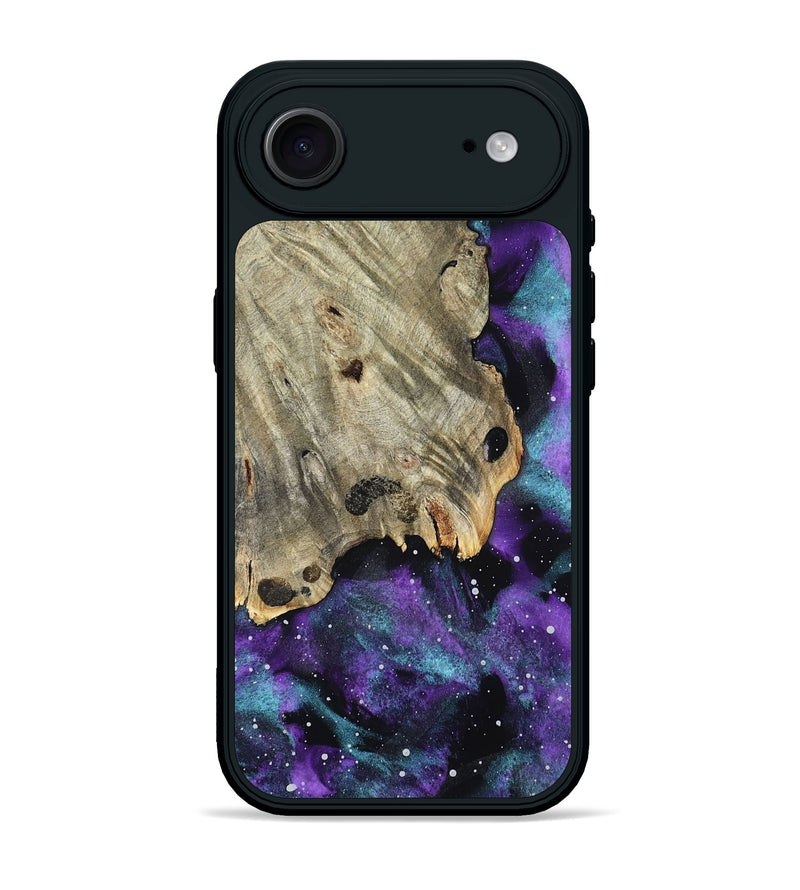 iPhone 17 Air Wood Phone Case - Vito (Cosmos, 799797)