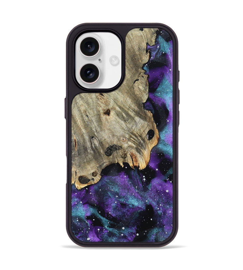 iPhone 17 Wood Phone Case - Vito (Cosmos, 799797)