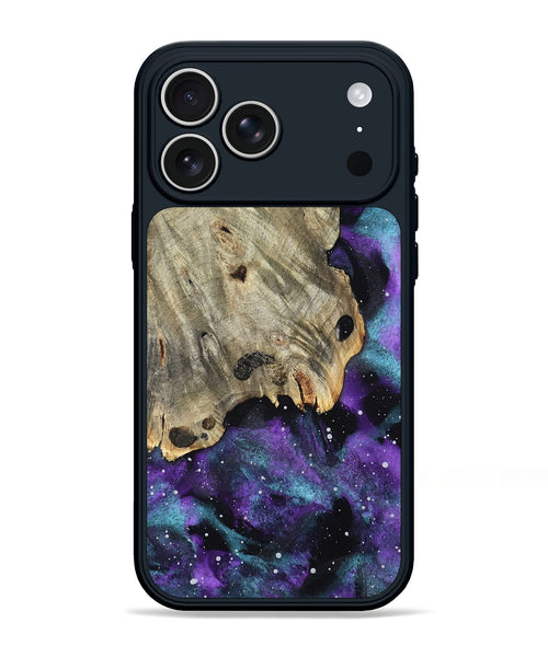 iPhone 17 Pro Max Wood Phone Case - Vito (Cosmos, 799797)