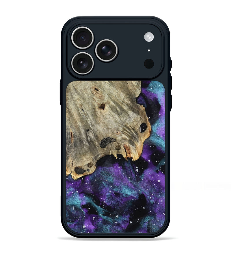 iPhone 17 Pro Max Wood Phone Case - Vito (Cosmos, 799797)