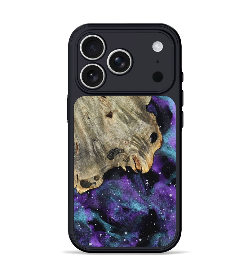 iPhone 17 Pro Wood Phone Case - Vito (Cosmos, 799797)