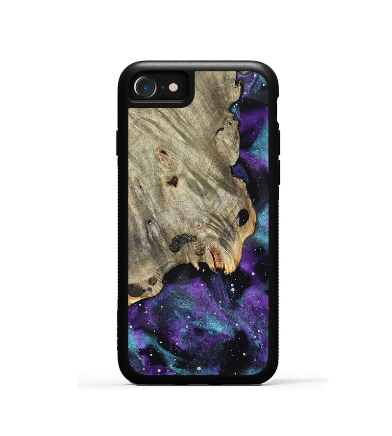 iPhone SE Wood Phone Case - Vito (Cosmos, 799797)