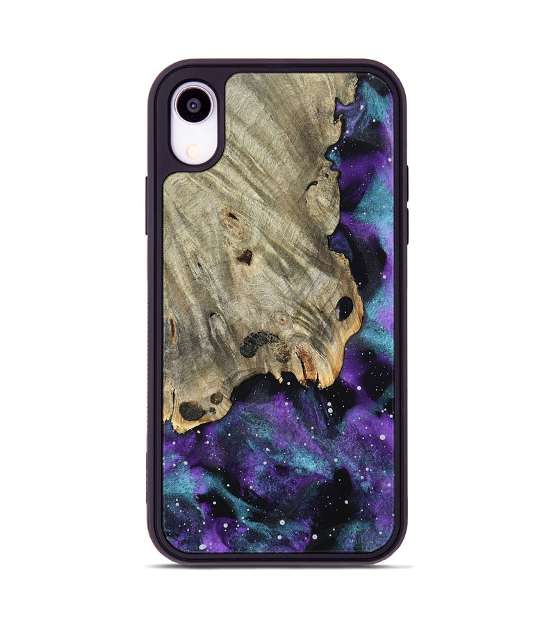 iPhone Xr Wood Phone Case - Vito (Cosmos, 799797)