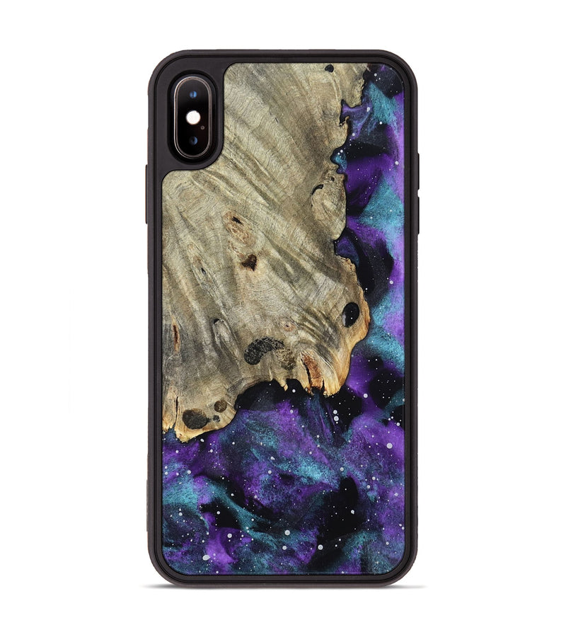 iPhone Xs Max Wood Phone Case - Vito (Cosmos, 799797)