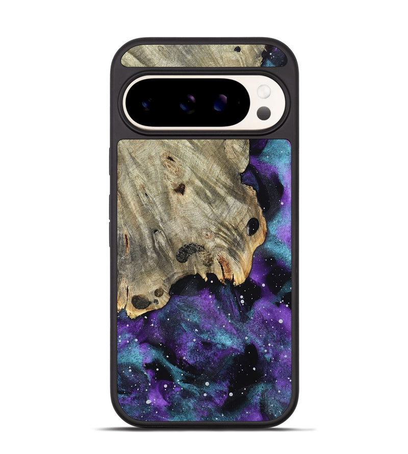Pixel 9 Wood Phone Case - Vito (Cosmos, 799797)