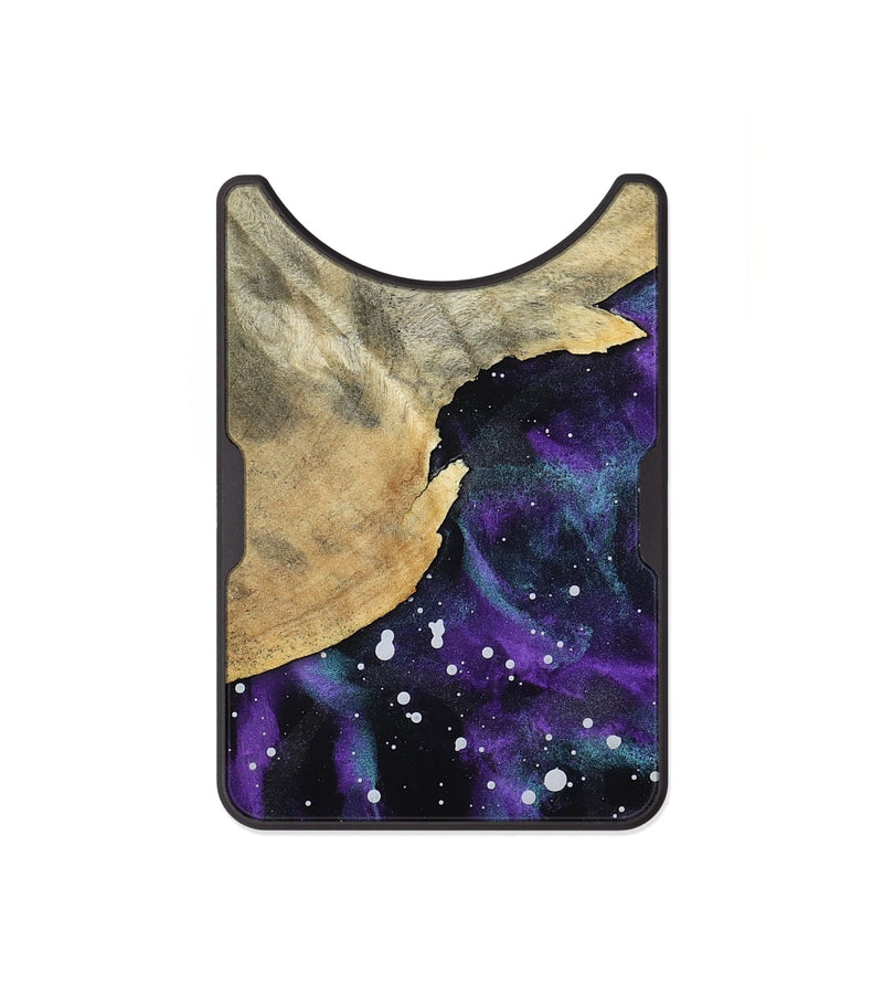 Alloy Wood Wallet - Kamila (Cosmos, 799798)