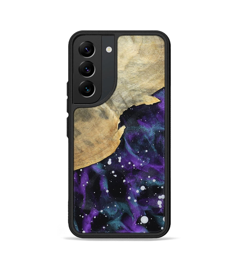 Galaxy S22 Wood Phone Case - Kamila (Cosmos, 799798)