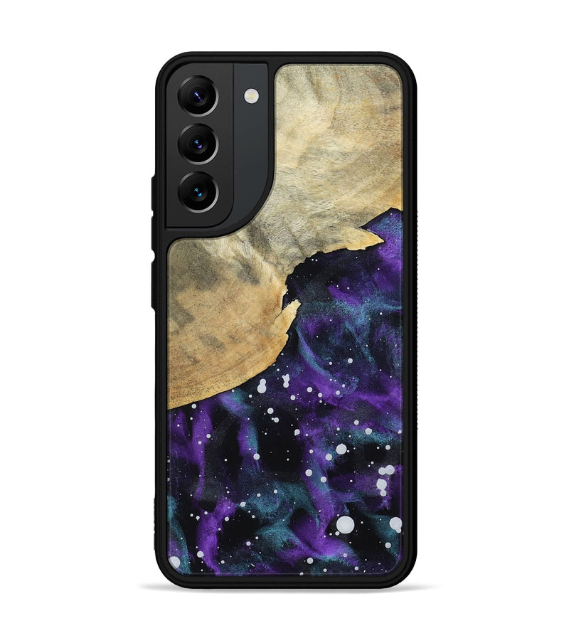 Galaxy S22 Plus Wood Phone Case - Kamila (Cosmos, 799798)