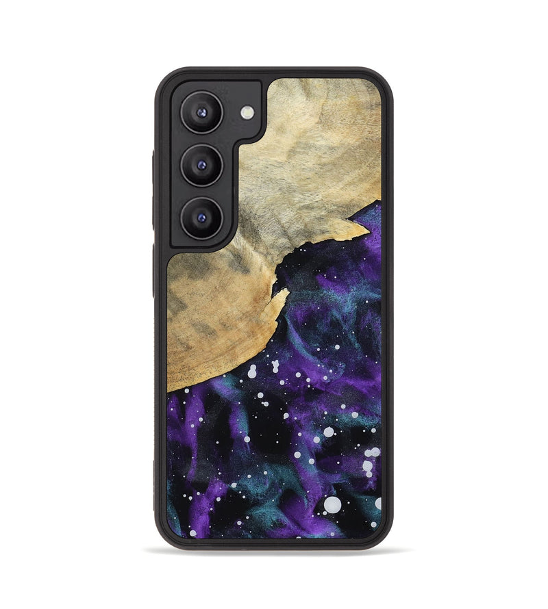 Galaxy S23 Wood Phone Case - Kamila (Cosmos, 799798)