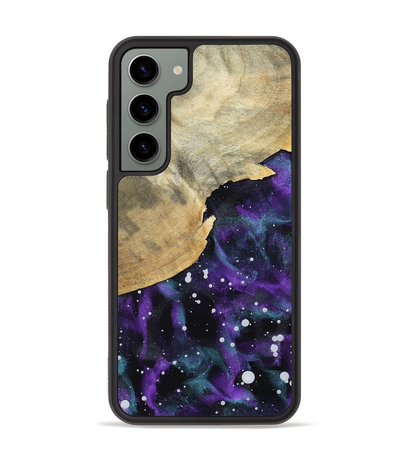 Galaxy S23 Plus Wood Phone Case - Kamila (Cosmos, 799798)