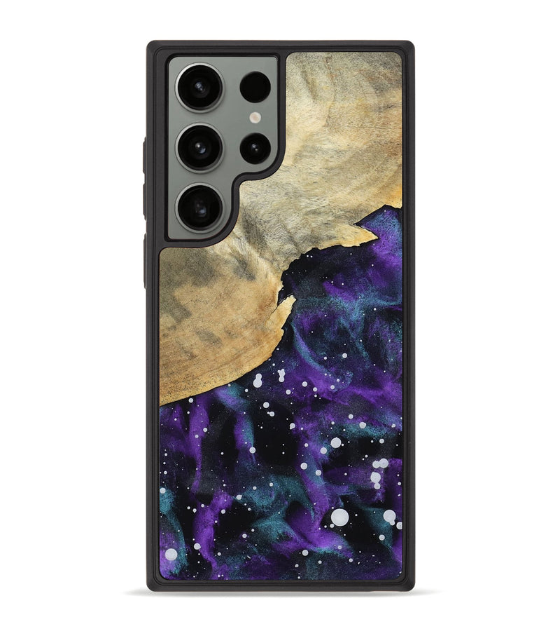 Galaxy S23 Ultra Wood Phone Case - Kamila (Cosmos, 799798)