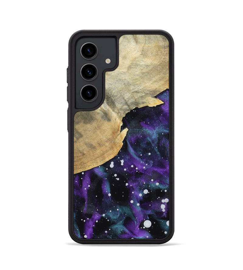Galaxy S24 Wood Phone Case - Kamila (Cosmos, 799798)