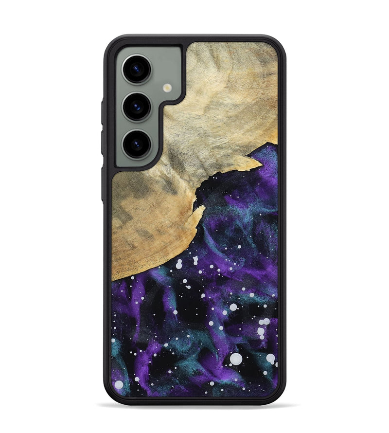Galaxy S24 Plus Wood Phone Case - Kamila (Cosmos, 799798)