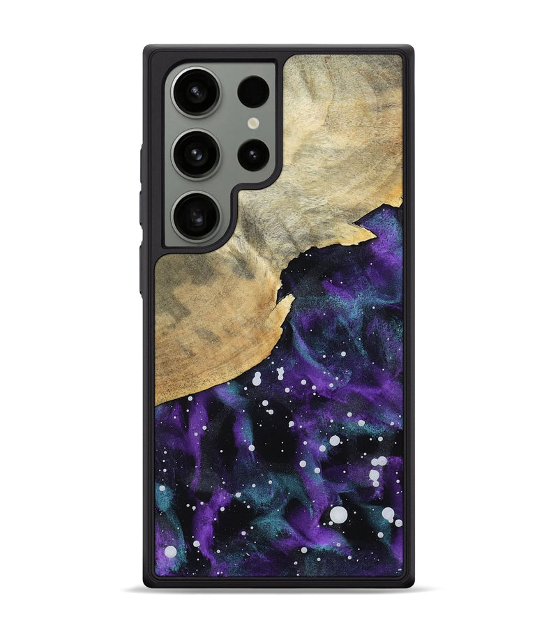 Galaxy S24 Ultra Wood Phone Case - Kamila (Cosmos, 799798)