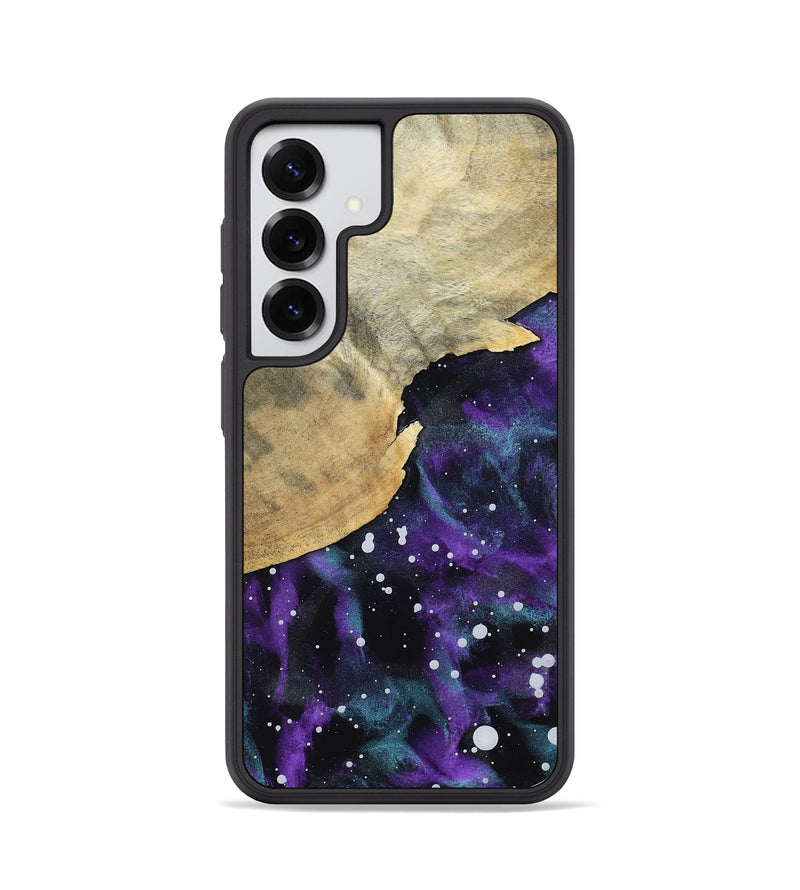 Galaxy S25 Wood Phone Case - Kamila (Cosmos, 799798)