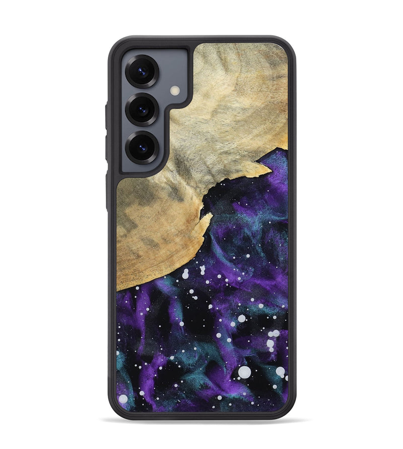 Galaxy S25 Plus Wood Phone Case - Kamila (Cosmos, 799798)
