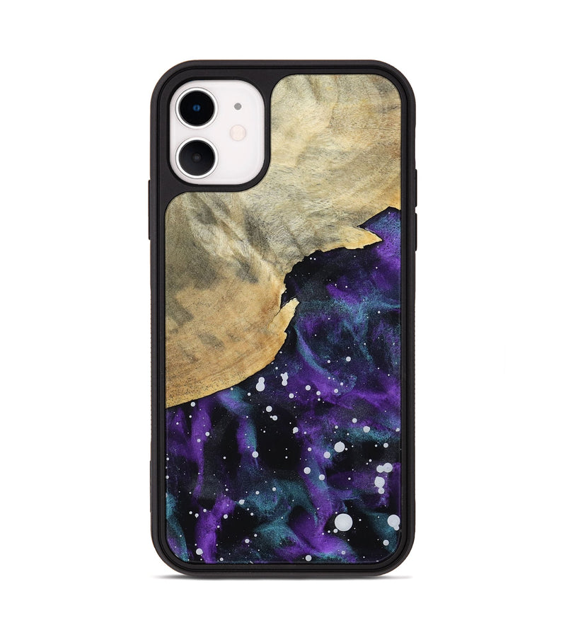 iPhone 11 Wood Phone Case - Kamila (Cosmos, 799798)