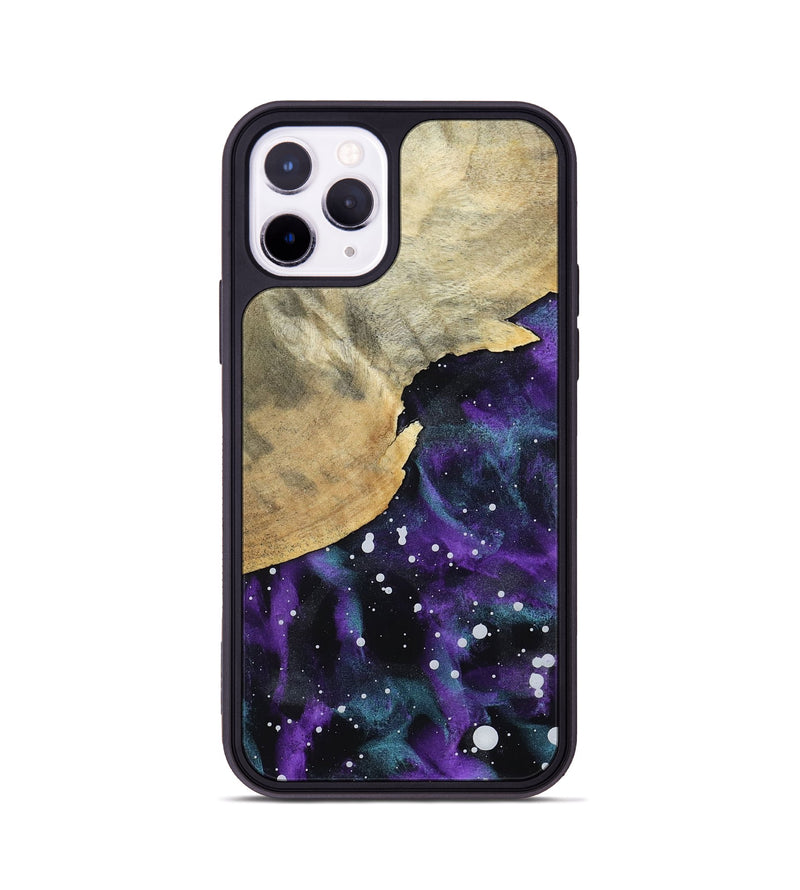 iPhone 11 Pro Wood Phone Case - Kamila (Cosmos, 799798)