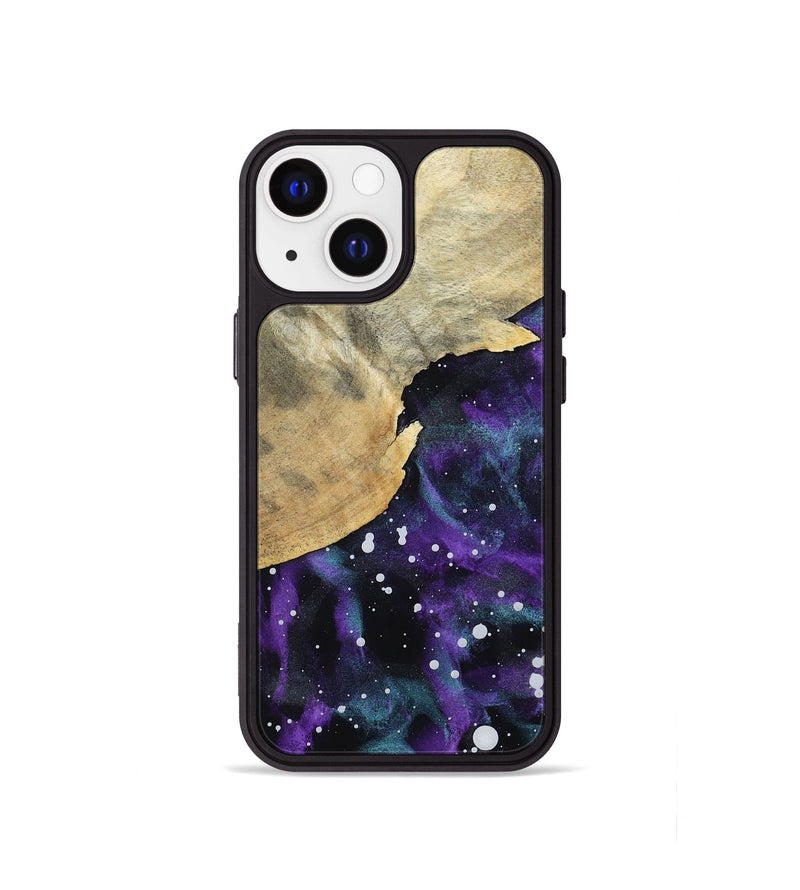 iPhone 13 mini Wood Phone Case - Kamila (Cosmos, 799798)