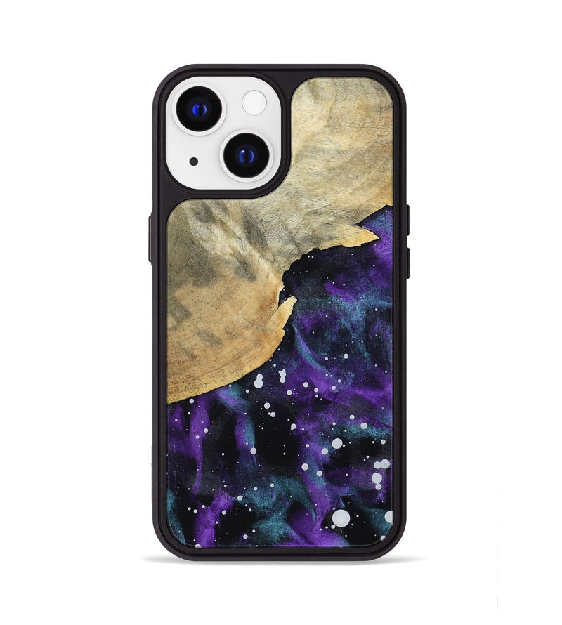 iPhone 13 Wood Phone Case - Kamila (Cosmos, 799798)