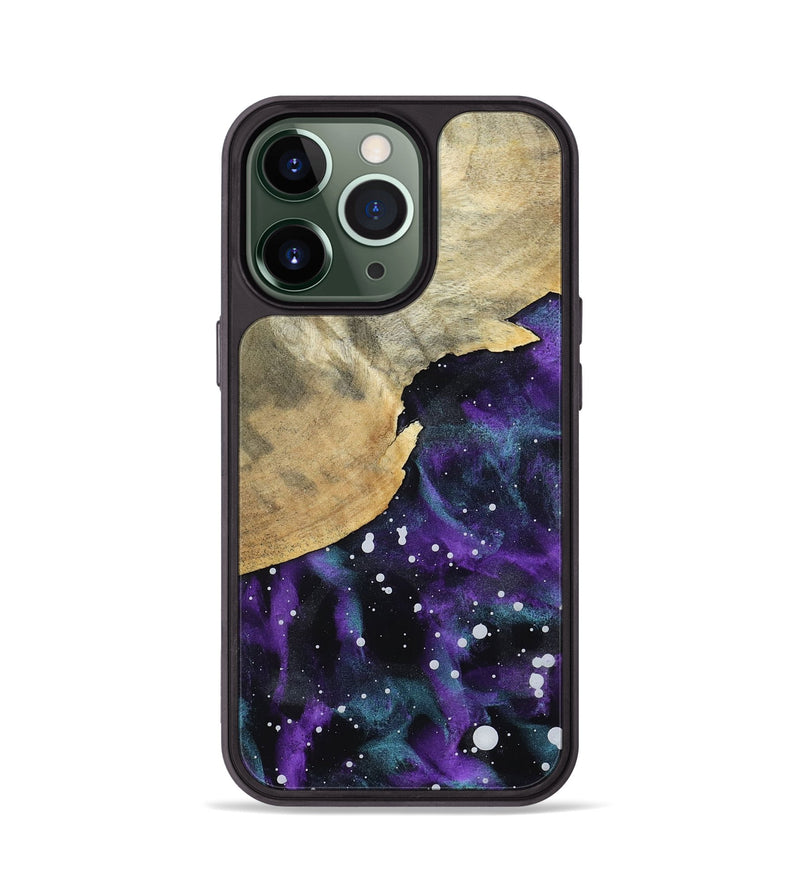 iPhone 13 Pro Wood Phone Case - Kamila (Cosmos, 799798)
