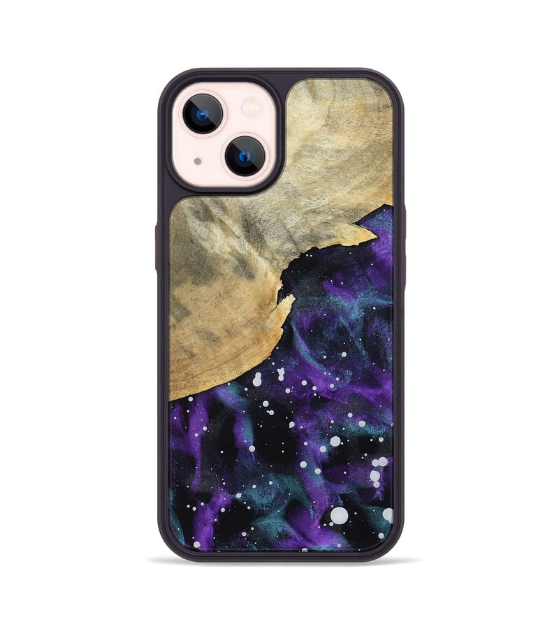 iPhone 14 Wood Phone Case - Kamila (Cosmos, 799798)
