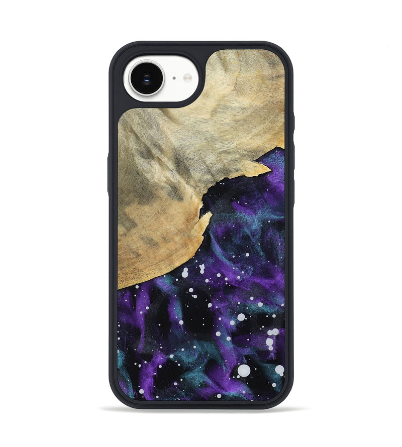 iPhone 16e Wood Phone Case - Kamila (Cosmos, 799798)