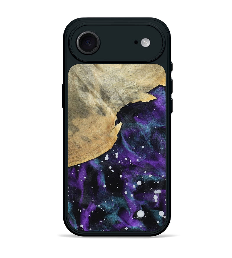iPhone 17 Air Wood Phone Case - Kamila (Cosmos, 799798)