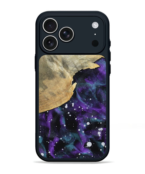 iPhone 17 Pro Max Wood Phone Case - Kamila (Cosmos, 799798)