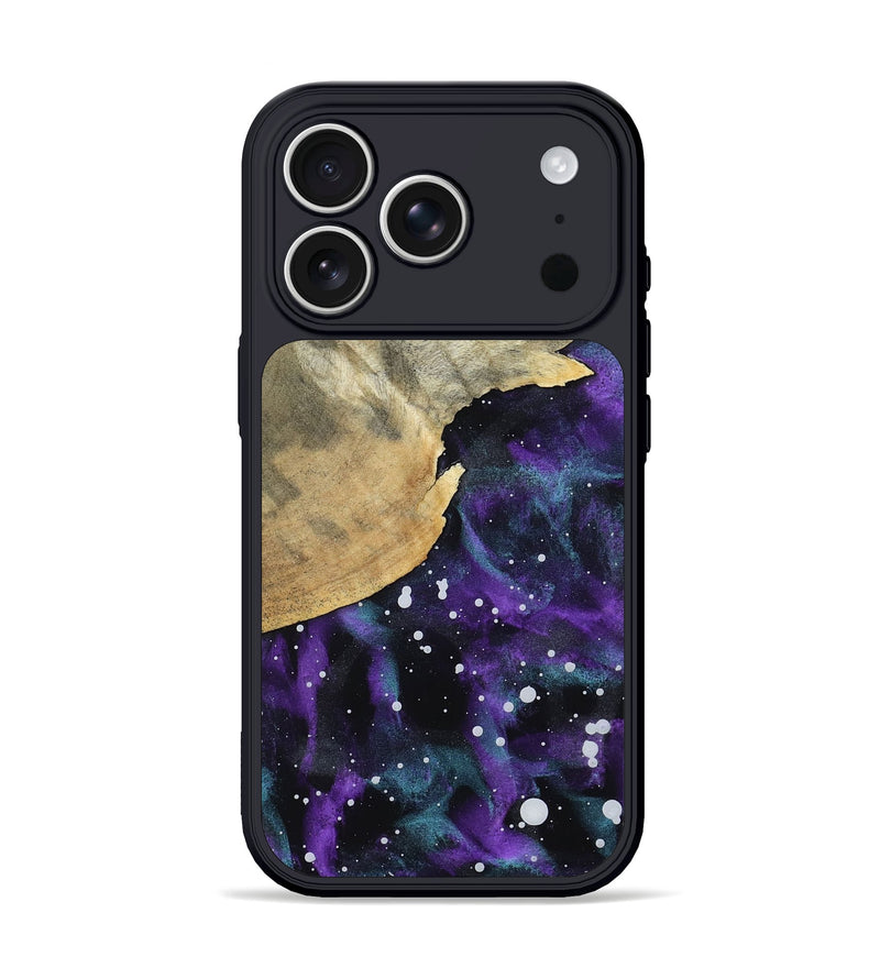iPhone 17 Pro Wood Phone Case - Kamila (Cosmos, 799798)