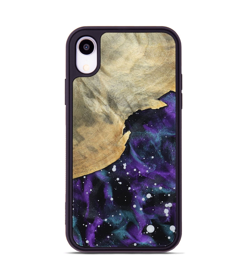 iPhone Xr Wood Phone Case - Kamila (Cosmos, 799798)