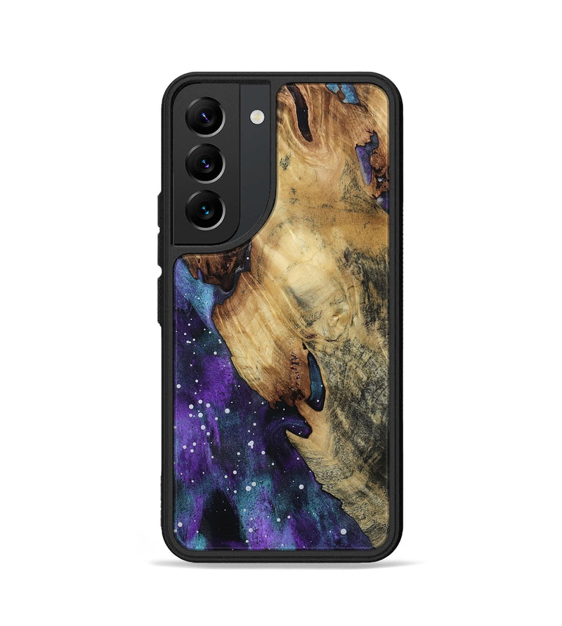Galaxy S22 Wood Phone Case - Aedan (Cosmos, 799799)