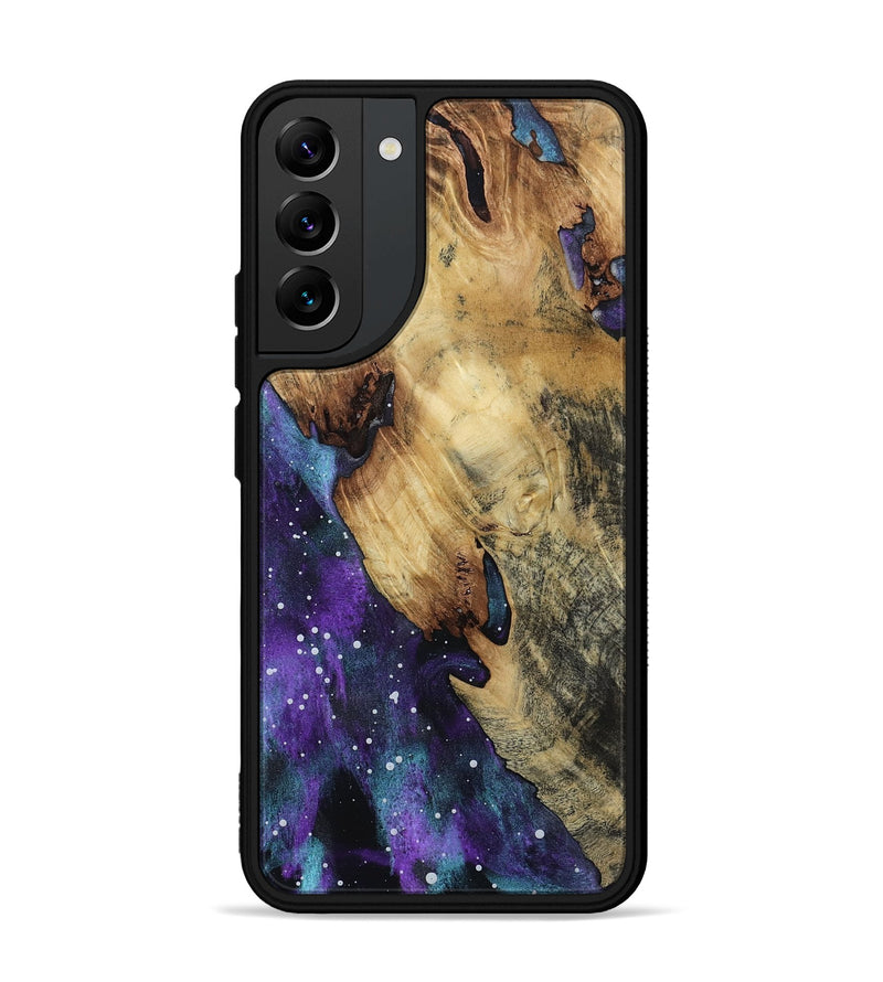 Galaxy S22 Plus Wood Phone Case - Aedan (Cosmos, 799799)