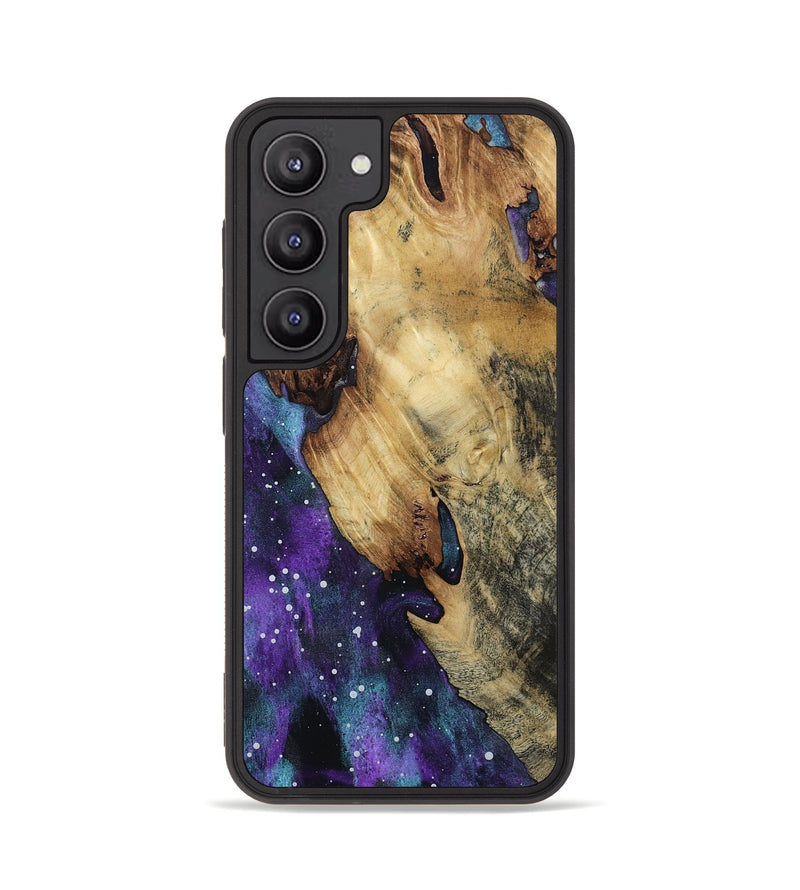 Galaxy S23 Wood Phone Case - Aedan (Cosmos, 799799)