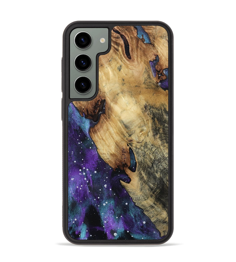 Galaxy S23 Plus Wood Phone Case - Aedan (Cosmos, 799799)