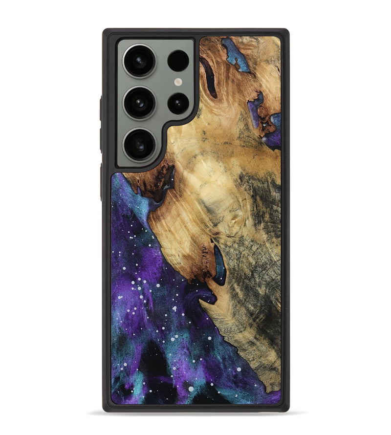 Galaxy S23 Ultra Wood Phone Case - Aedan (Cosmos, 799799)