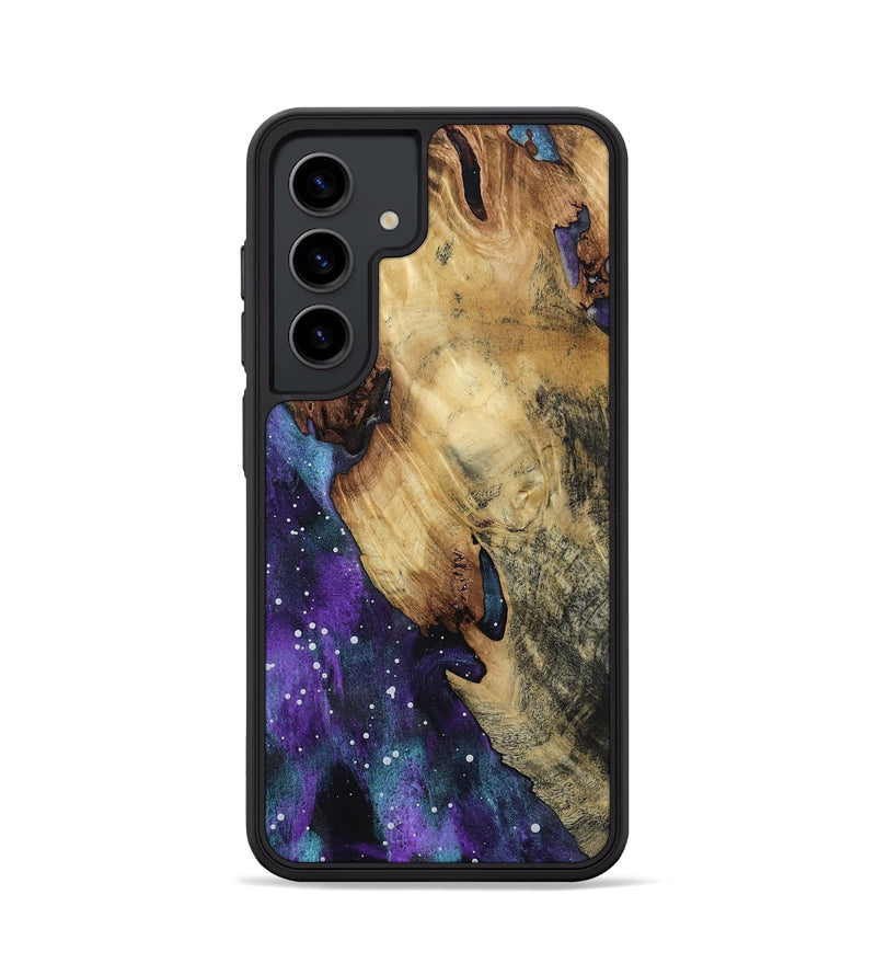 Galaxy S24 Wood Phone Case - Aedan (Cosmos, 799799)